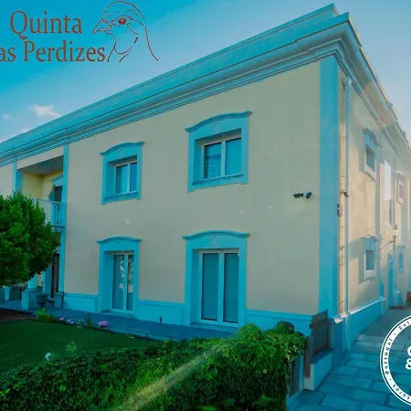 Quinta Perdizes Guest house