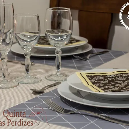 Pensjonat Quinta Perdizes Ponta Delgada