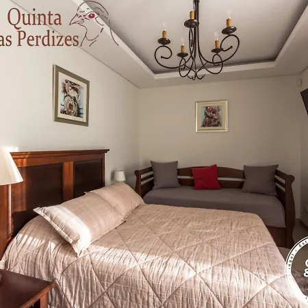 Maison d'hôtes Quinta Perdizes Ponta Delgada