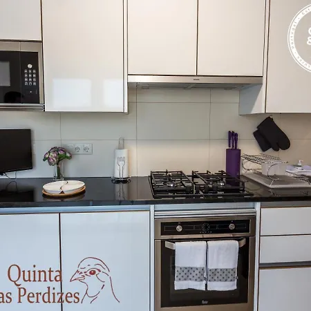 Maison d'hôtes Quinta Perdizes 4*