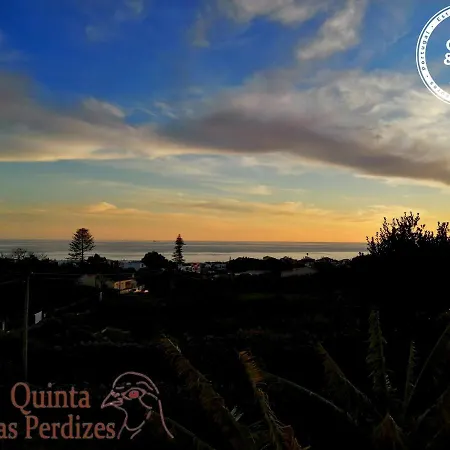 Quinta Perdizes Pensjonat Ponta Delgada