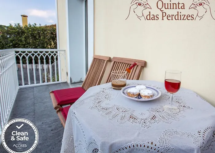 Πανσιόν Quinta Perdizes