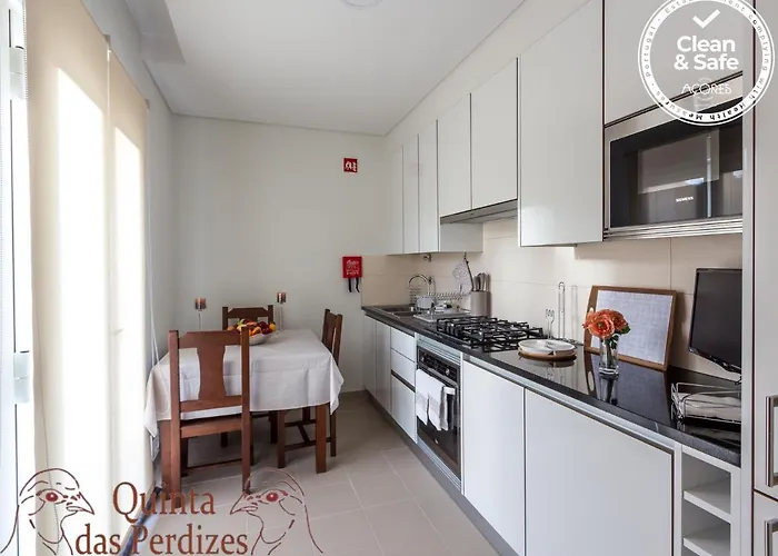 Quinta Perdizes Πανσιόν Πόντα Ντελγκάντα