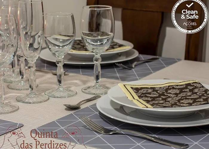 Πανσιόν Quinta Perdizes Πόντα Ντελγκάντα
