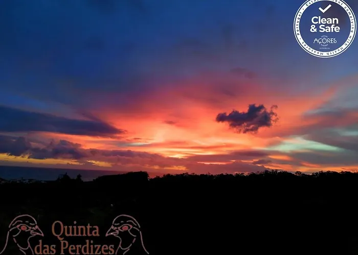 Πανσιόν Quinta Perdizes Πόντα Ντελγκάντα