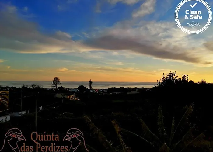 Quinta Perdizes بيت ضيافة Ponta Delgada